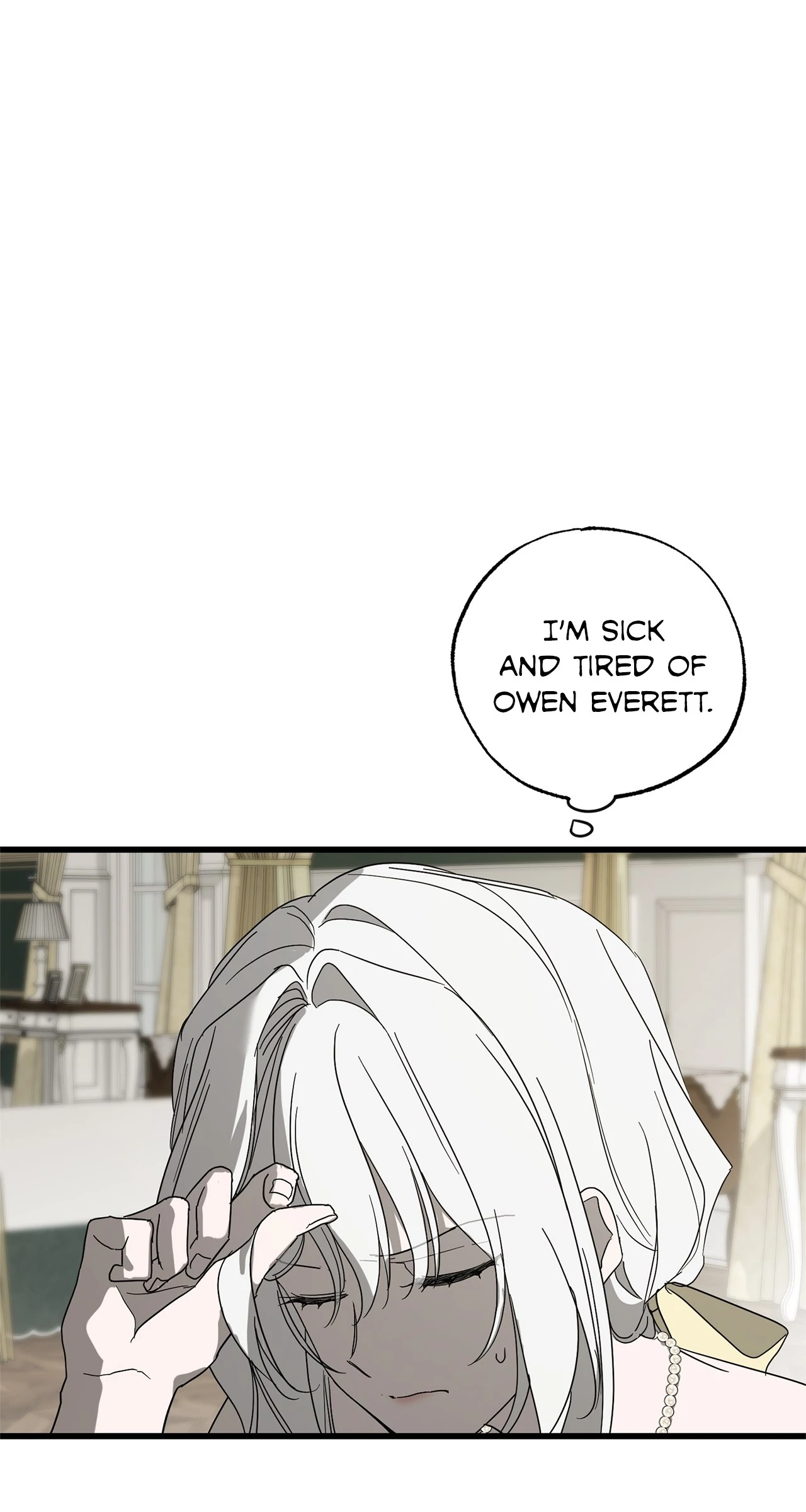 My Husband Who Hates Me Has Lost His Memories Chapter 72 page 73