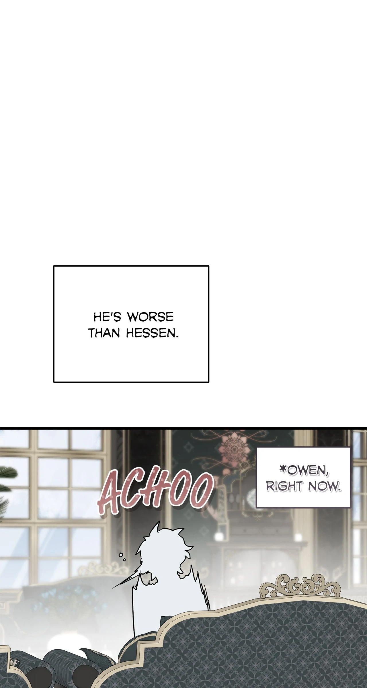 My Husband Who Hates Me Has Lost His Memories Chapter 72 page 74