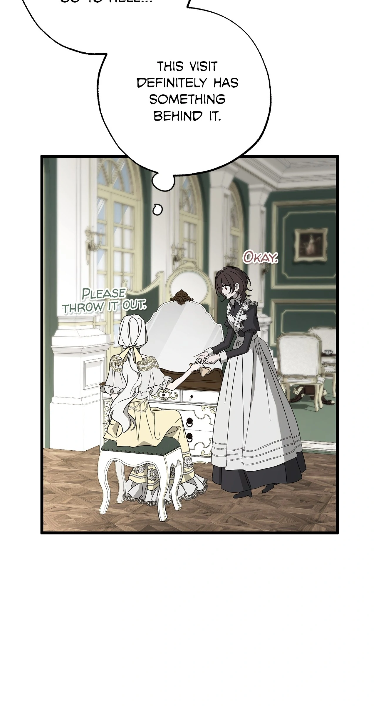 My Husband Who Hates Me Has Lost His Memories Chapter 72 page 76