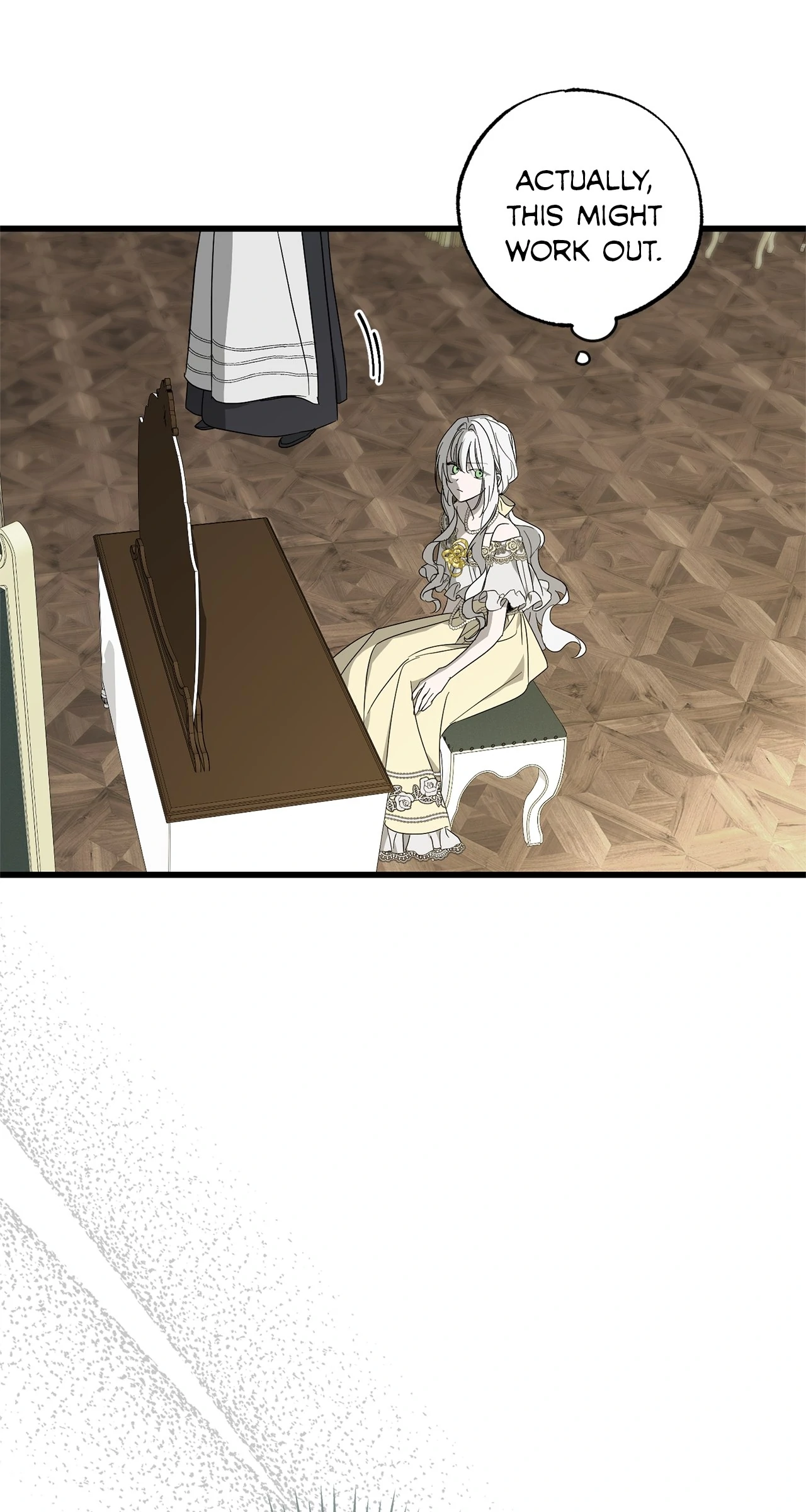 My Husband Who Hates Me Has Lost His Memories Chapter 72 page 77