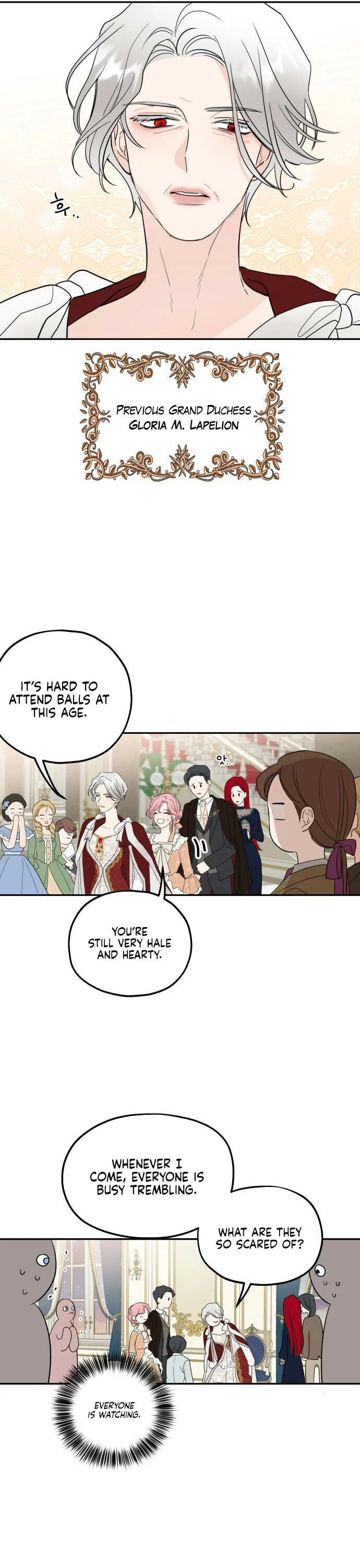 My In-laws are Obsessed With Me Chapter 0 page 12