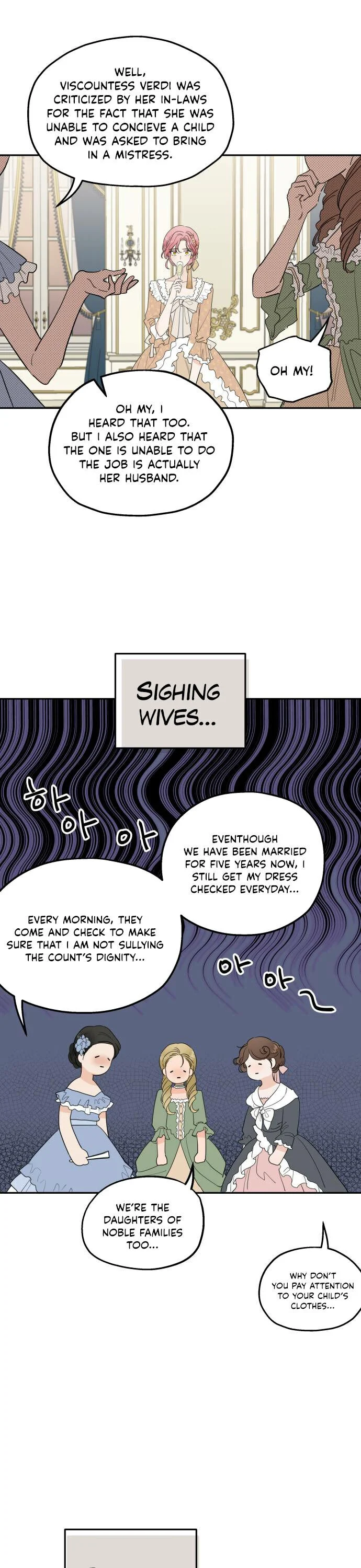 My In-laws are Obsessed With Me Chapter 0 page 1