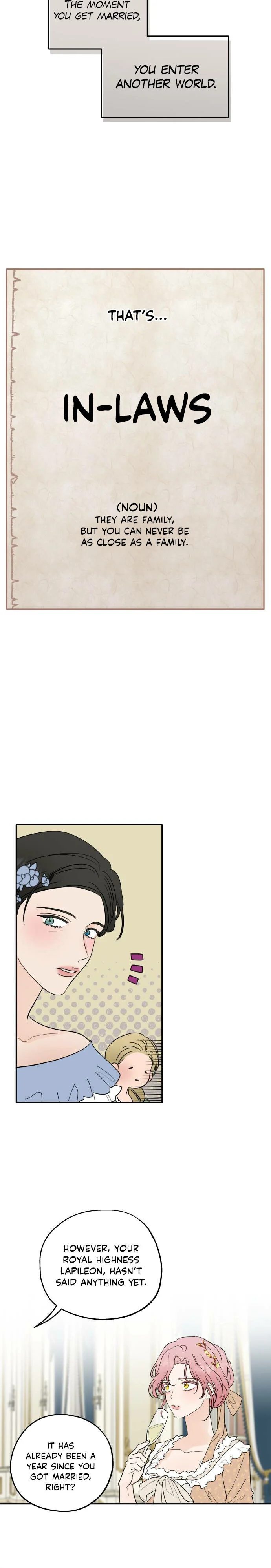 My In-laws are Obsessed With Me Chapter 0 page 2
