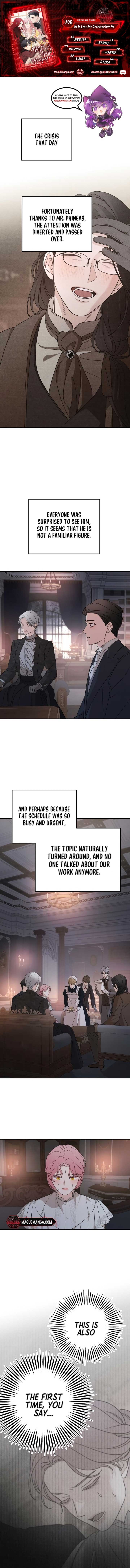 My In-laws are Obsessed With Me Chapter 100 page 0