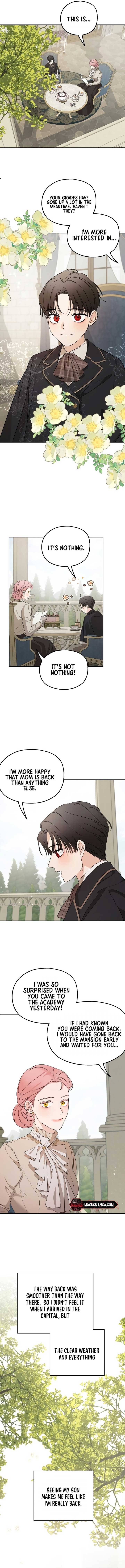 My In-laws are Obsessed With Me Chapter 100 page 9