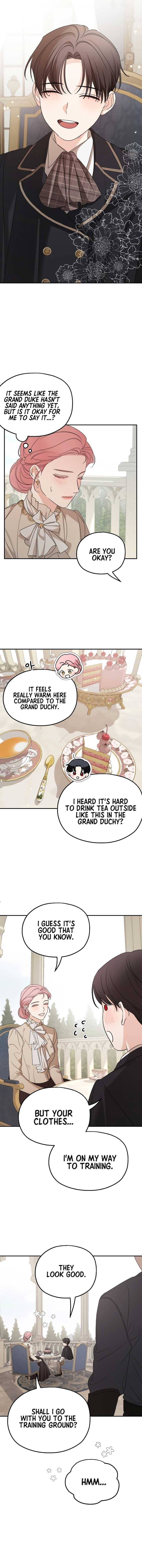 My In-laws are Obsessed With Me Chapter 100 page 10
