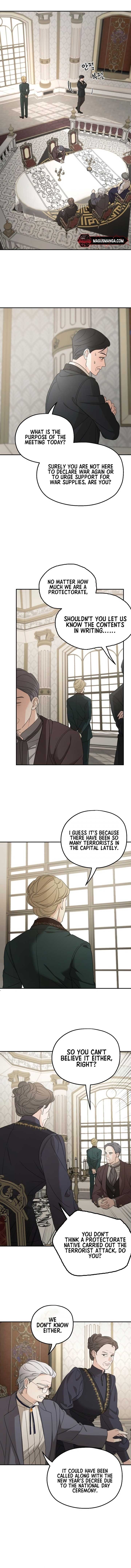 My In-laws are Obsessed With Me Chapter 100 page 7
