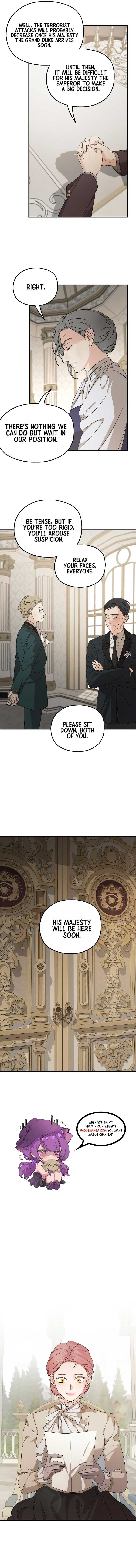 My In-laws are Obsessed With Me Chapter 100 page 8