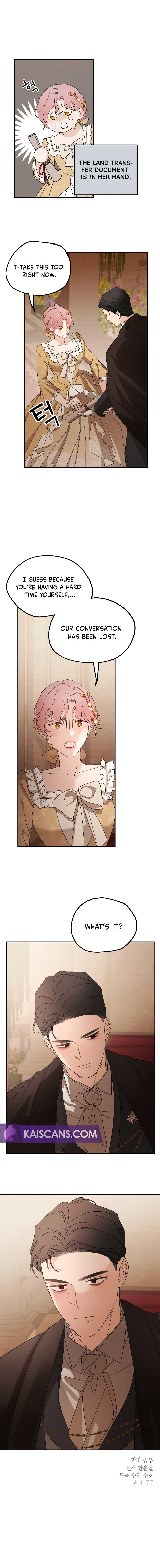 My In-laws are Obsessed With Me Chapter 103 page 9