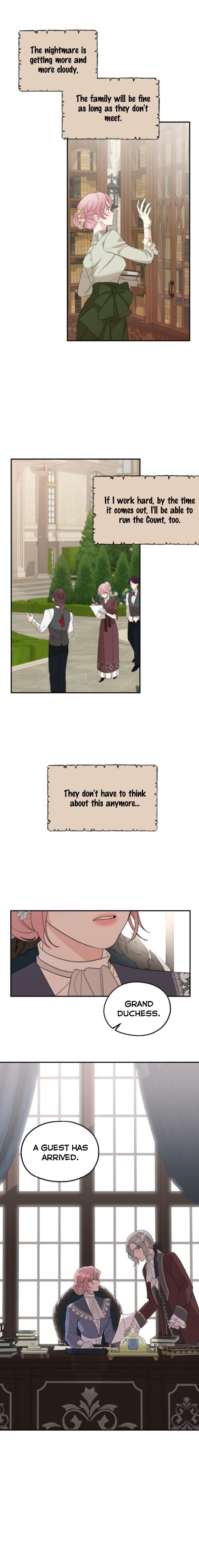 My In-laws are Obsessed With Me Chapter 11 page 30