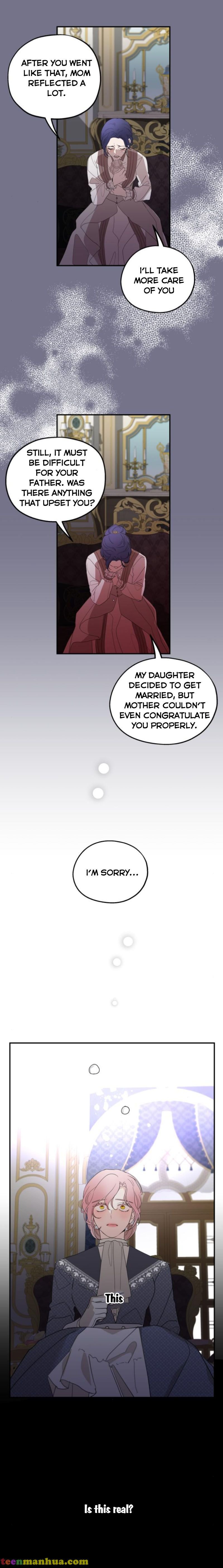 My In-laws are Obsessed With Me Chapter 11 page 32