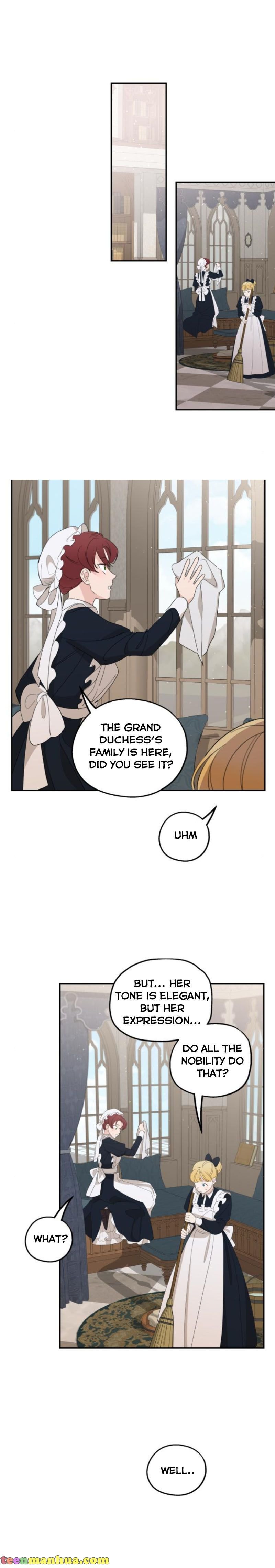 My In-laws are Obsessed With Me Chapter 11 page 36