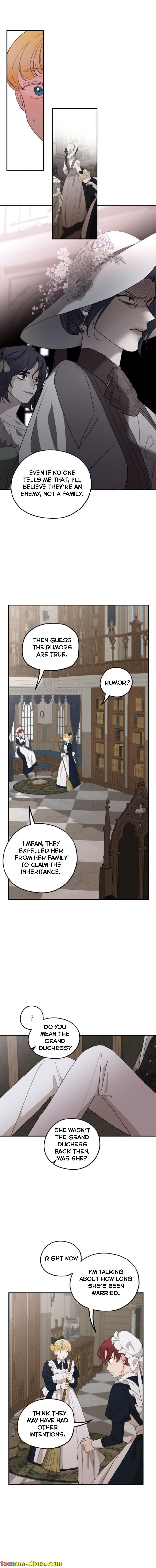 My In-laws are Obsessed With Me Chapter 11 page 37