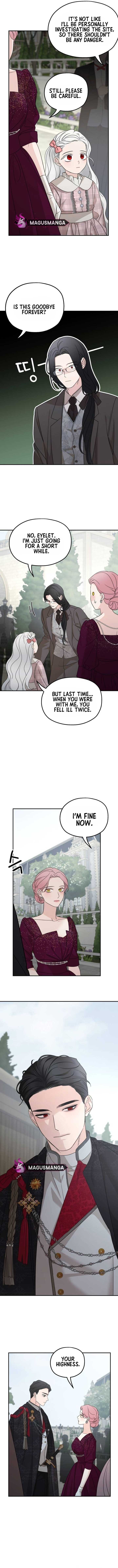 My In-laws are Obsessed With Me Chapter 111 page 1