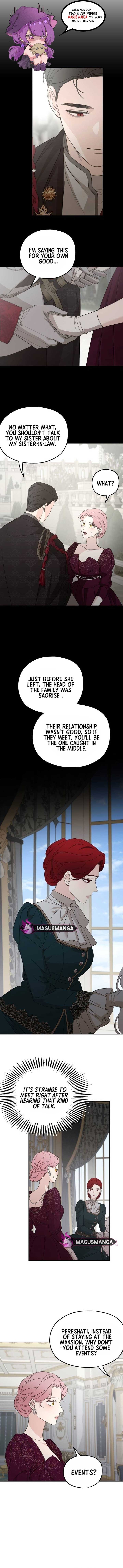 My In-laws are Obsessed With Me Chapter 111 page 6