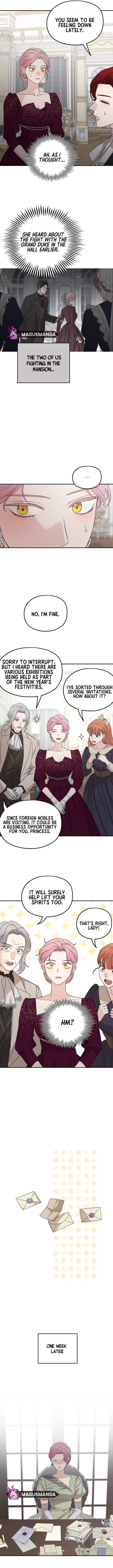 My In-laws are Obsessed With Me Chapter 111 page 7