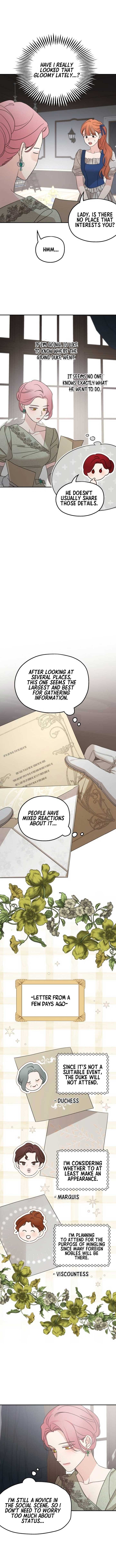 My In-laws are Obsessed With Me Chapter 111 page 8