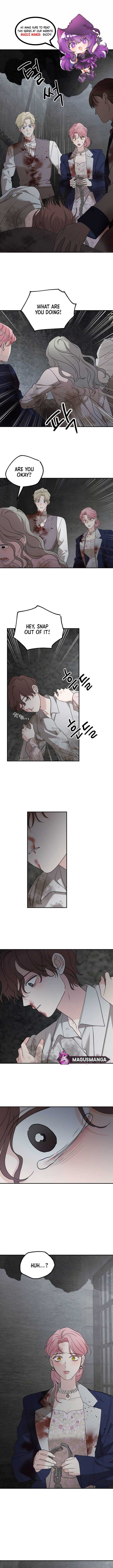 My In-laws are Obsessed With Me Chapter 116 page 0
