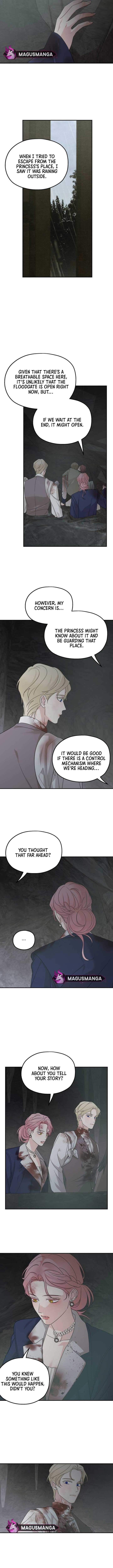 My In-laws are Obsessed With Me Chapter 116 page 14