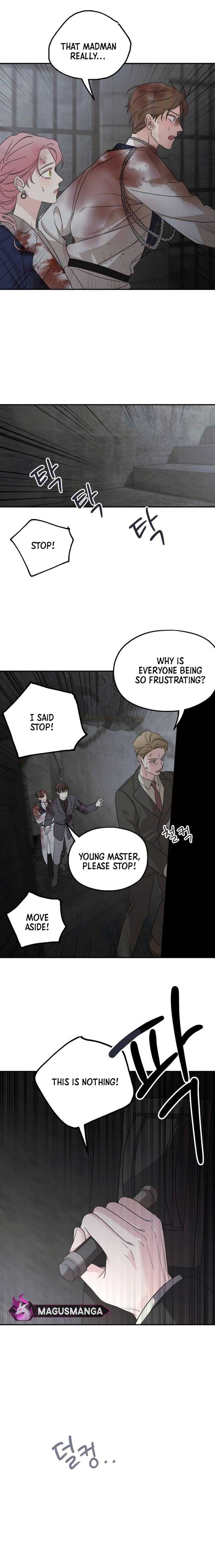 My In-laws are Obsessed With Me Chapter 116 page 5