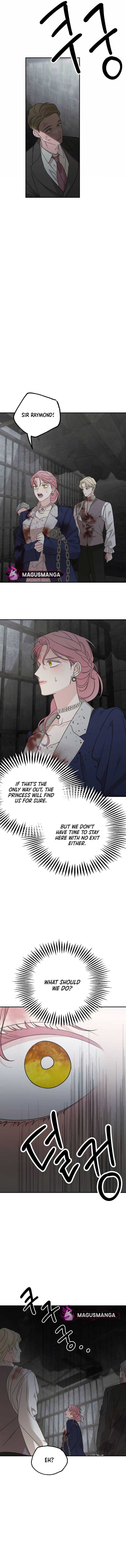 My In-laws are Obsessed With Me Chapter 116 page 6