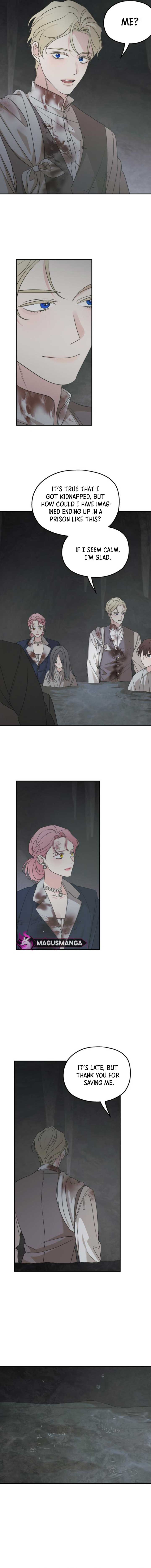 My In-laws are Obsessed With Me Chapter 117 page 1