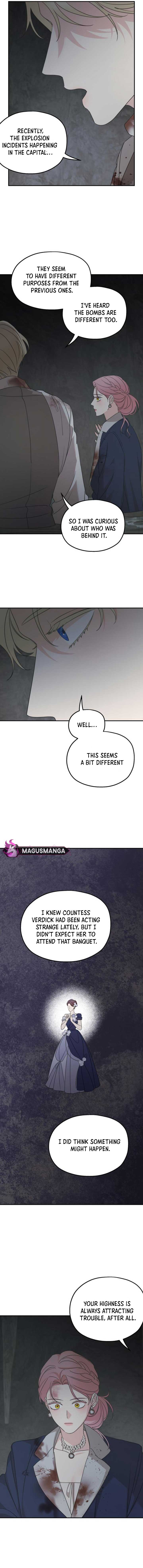My In-laws are Obsessed With Me Chapter 117 page 2