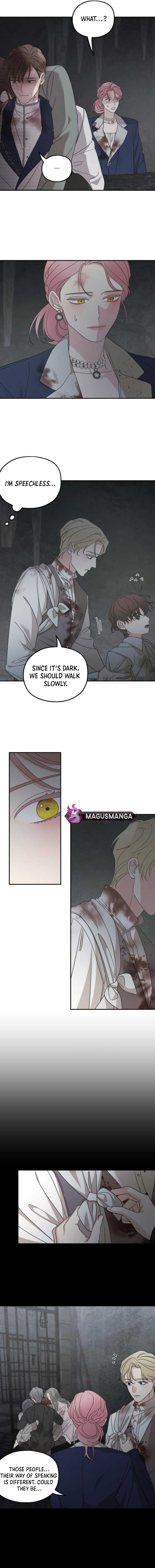 My In-laws are Obsessed With Me Chapter 117 page 3