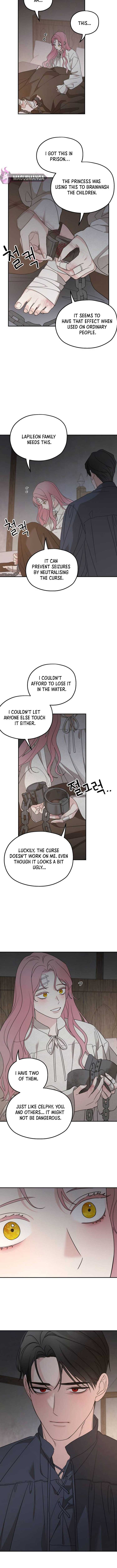 My In-laws are Obsessed With Me Chapter 118 page 9