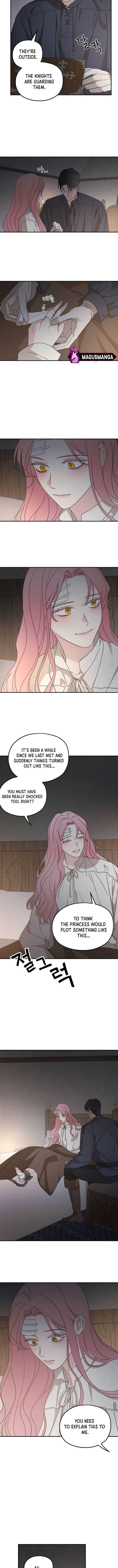 My In-laws are Obsessed With Me Chapter 118 page 8
