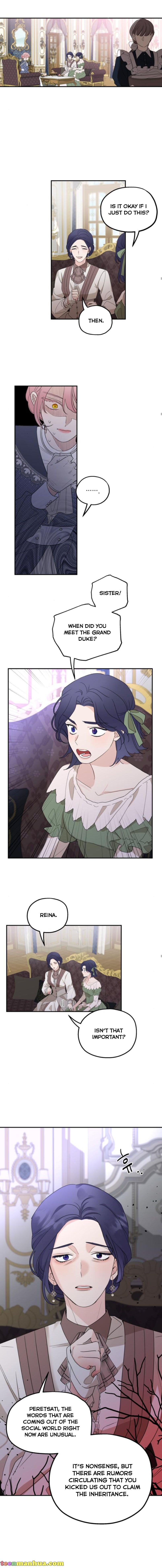 My In-laws are Obsessed With Me Chapter 12 page 1
