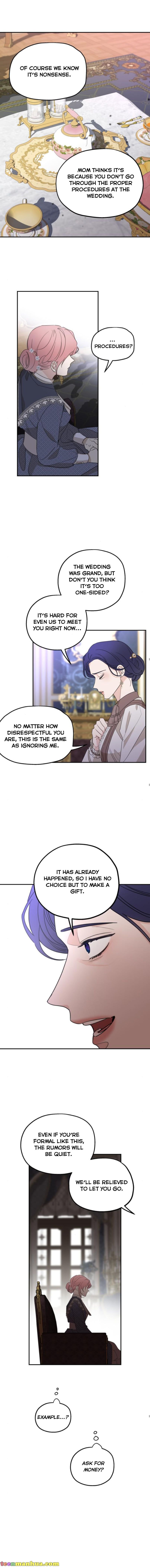 My In-laws are Obsessed With Me Chapter 12 page 2
