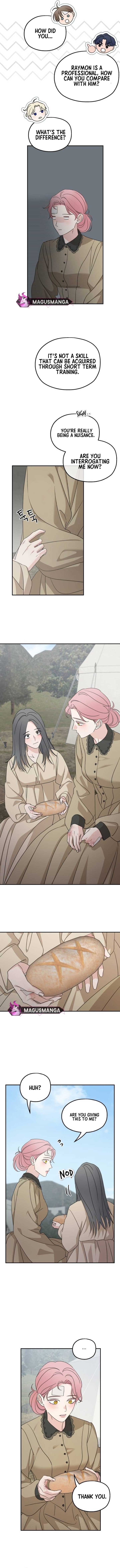 My In-laws are Obsessed With Me Chapter 120 page 11