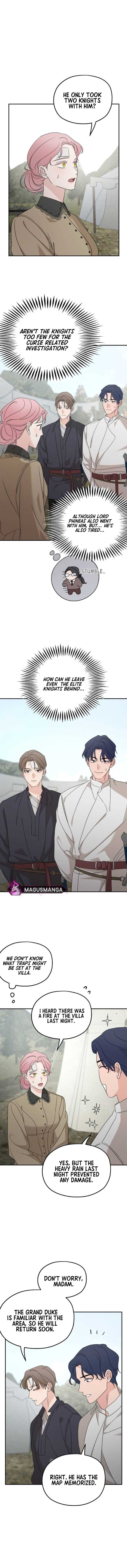 My In-laws are Obsessed With Me Chapter 120 page 3