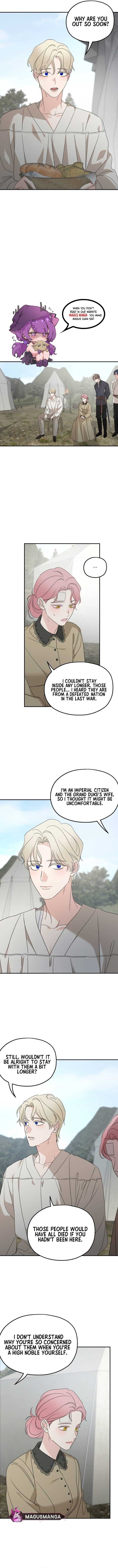 My In-laws are Obsessed With Me Chapter 120 page 6