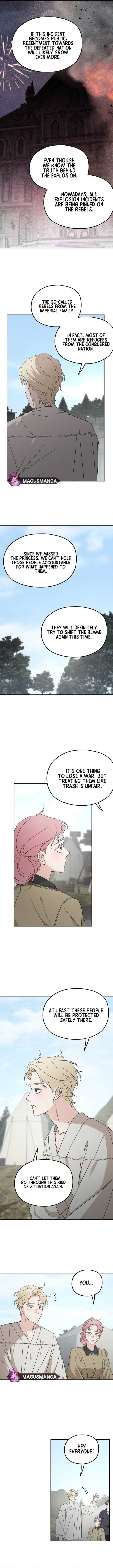 My In-laws are Obsessed With Me Chapter 120 page 8
