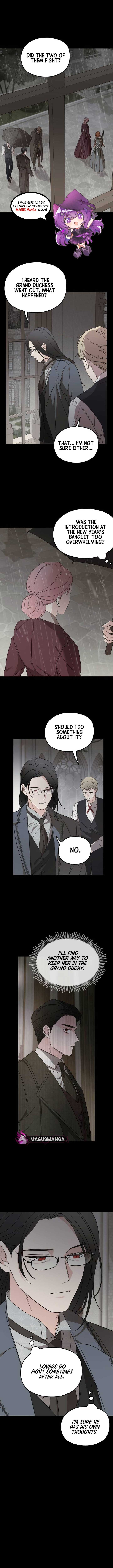My In-laws are Obsessed With Me Chapter 121 page 0