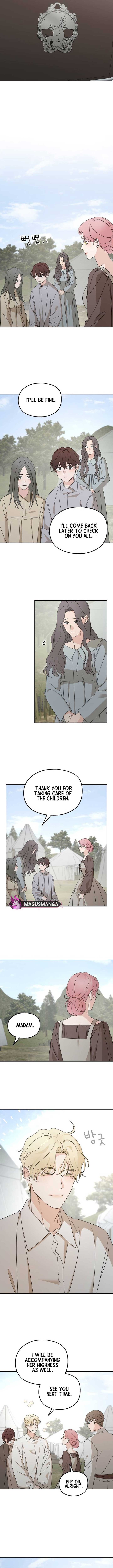 My In-laws are Obsessed With Me Chapter 121 page 9