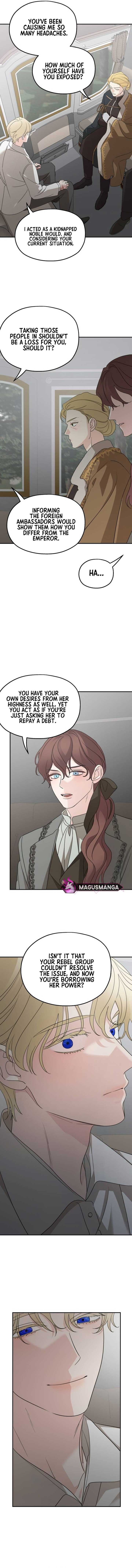 My In-laws are Obsessed With Me Chapter 121 page 11