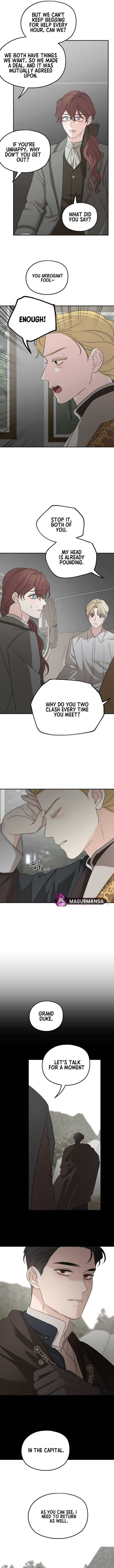 My In-laws are Obsessed With Me Chapter 121 page 12
