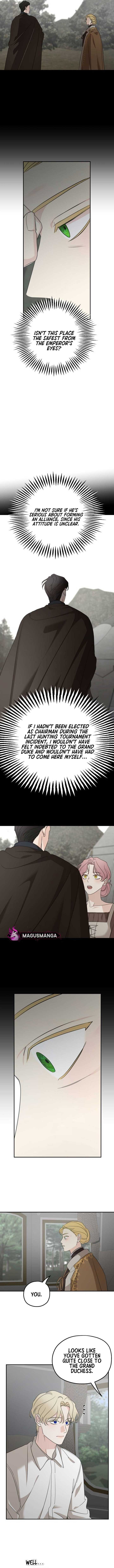 My In-laws are Obsessed With Me Chapter 121 page 13
