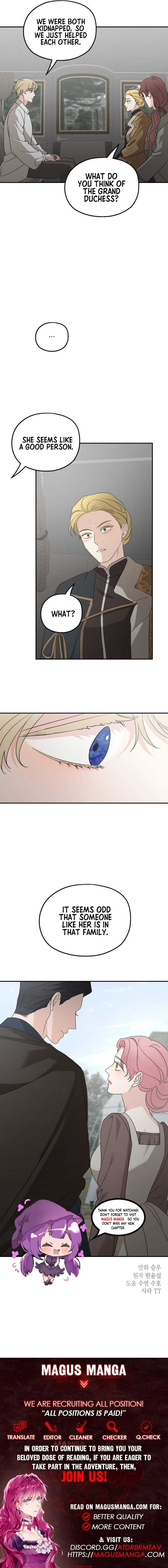 My In-laws are Obsessed With Me Chapter 121 page 14