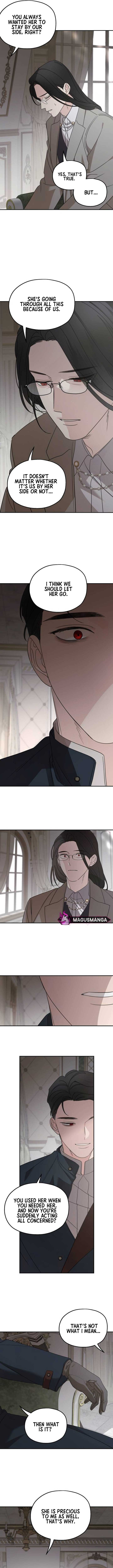 My In-laws are Obsessed With Me Chapter 121 page 4