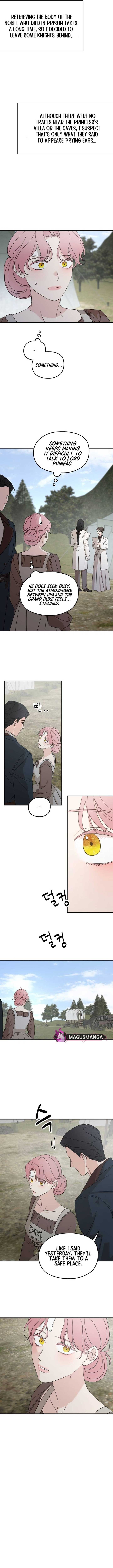 My In-laws are Obsessed With Me Chapter 121 page 7