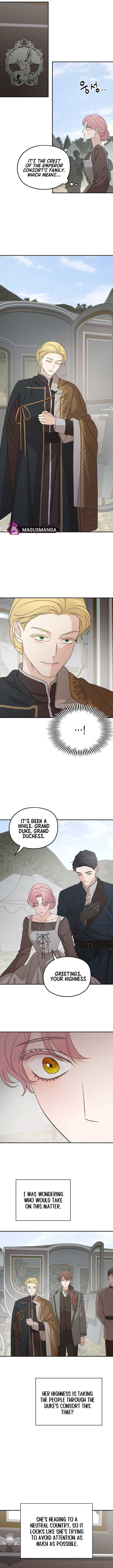 My In-laws are Obsessed With Me Chapter 121 page 8