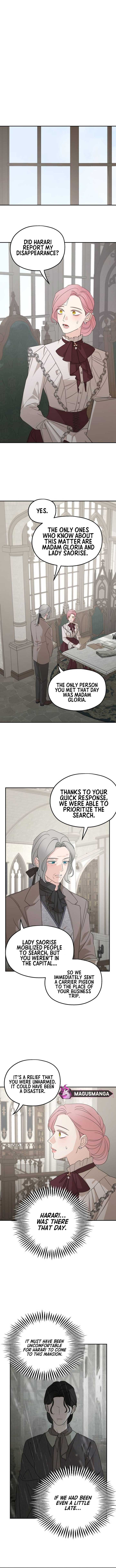 My In-laws are Obsessed With Me Chapter 122 page 9