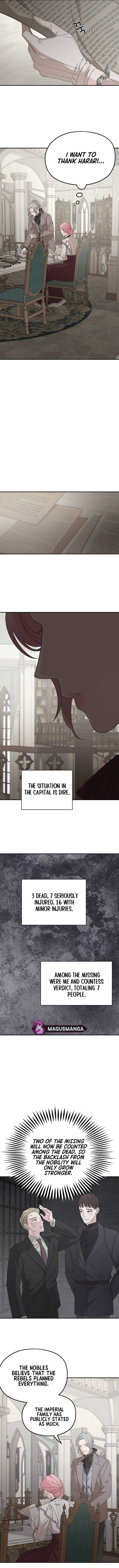 My In-laws are Obsessed With Me Chapter 122 page 10