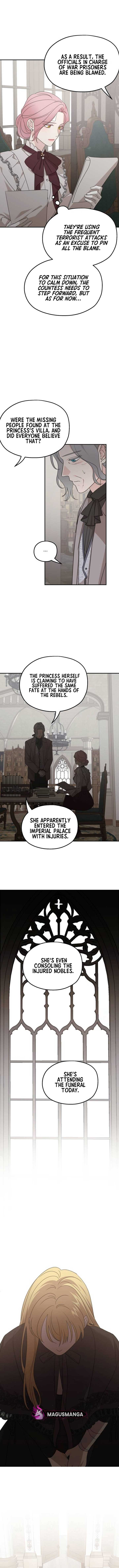 My In-laws are Obsessed With Me Chapter 122 page 11