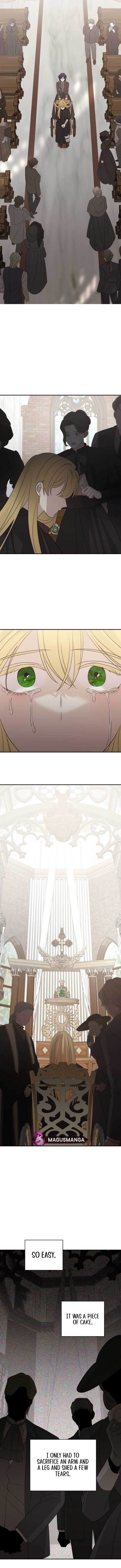 My In-laws are Obsessed With Me Chapter 122 page 12
