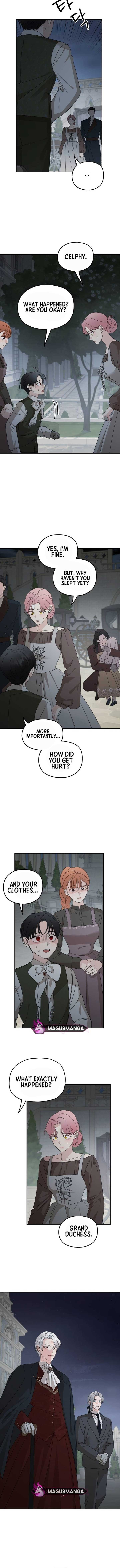 My In-laws are Obsessed With Me Chapter 122 page 1
